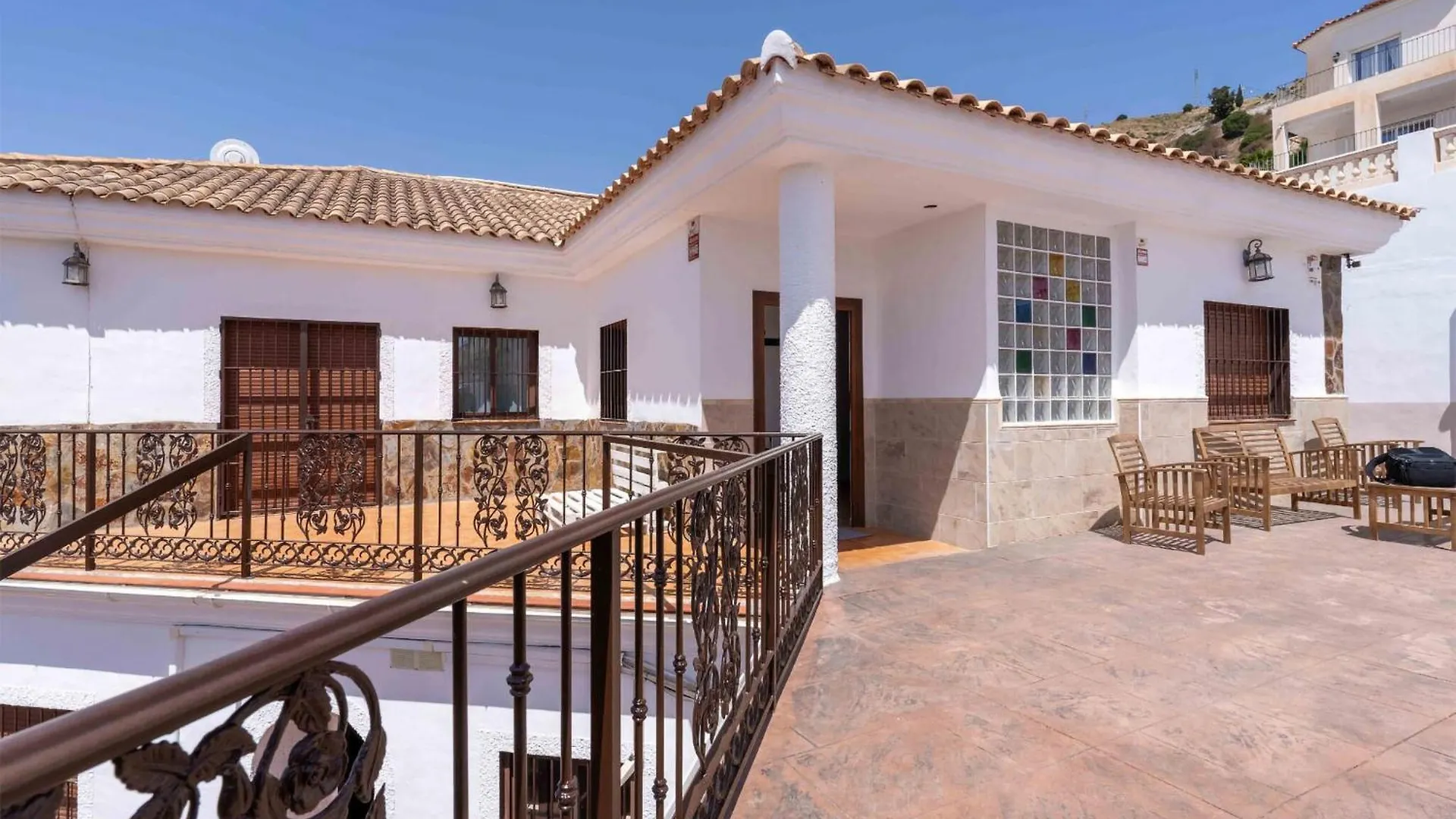 Holiday home Lovely Home In Benalmadena With Kitchen