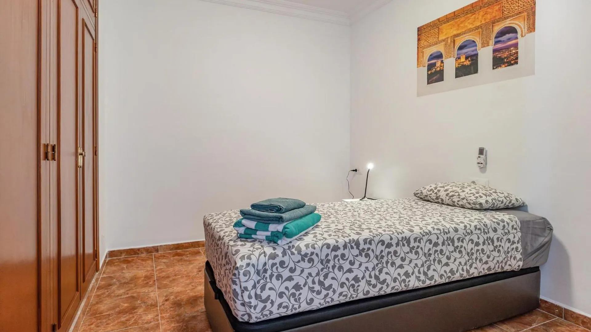 Lovely Home In Benalmadena With Kitchen