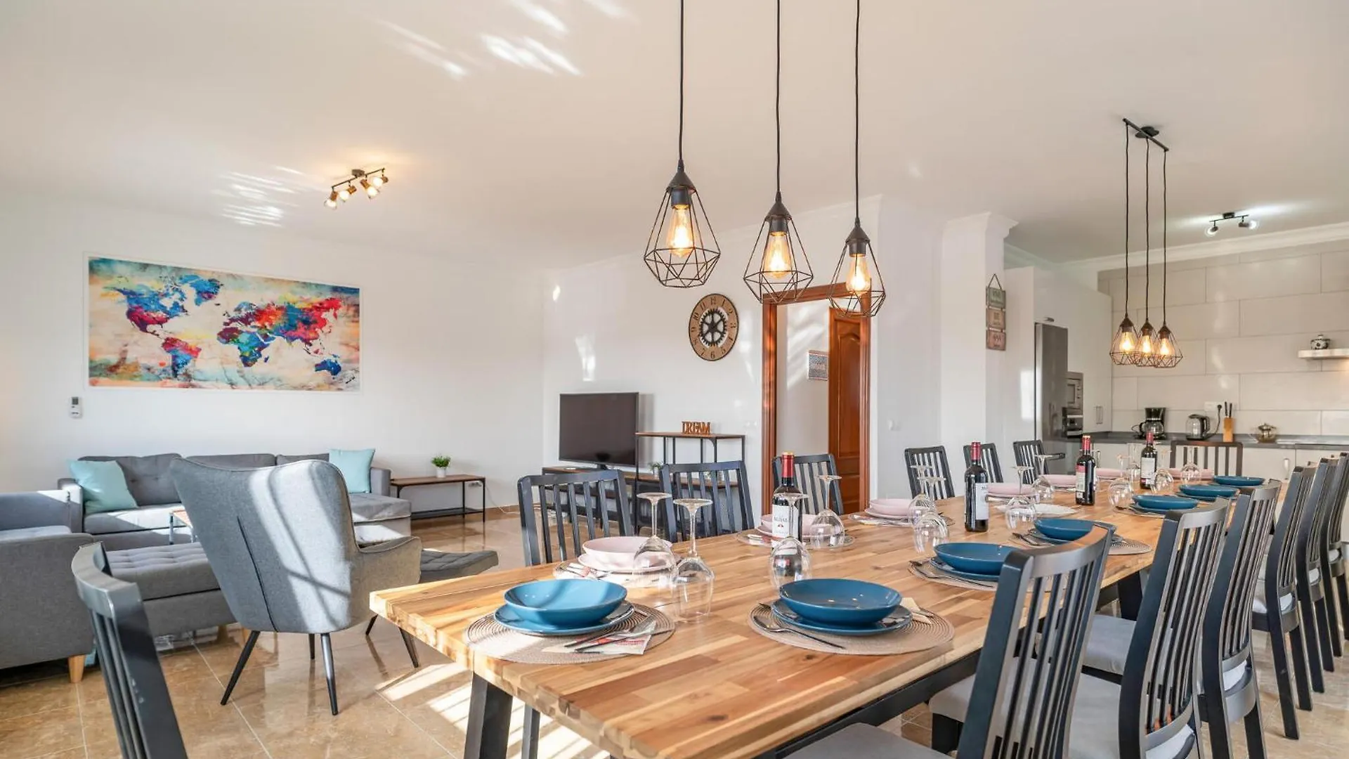 Lovely Home In Benalmadena With Kitchen Spain