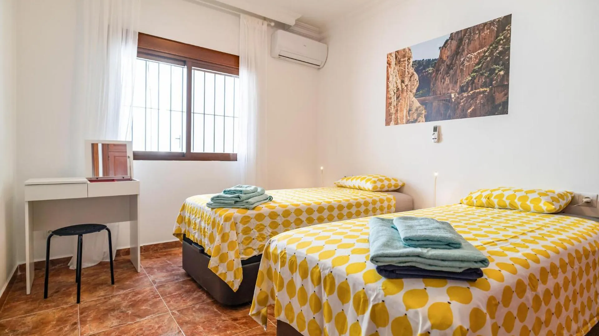 Holiday home Lovely Home In Benalmadena With Kitchen Spain