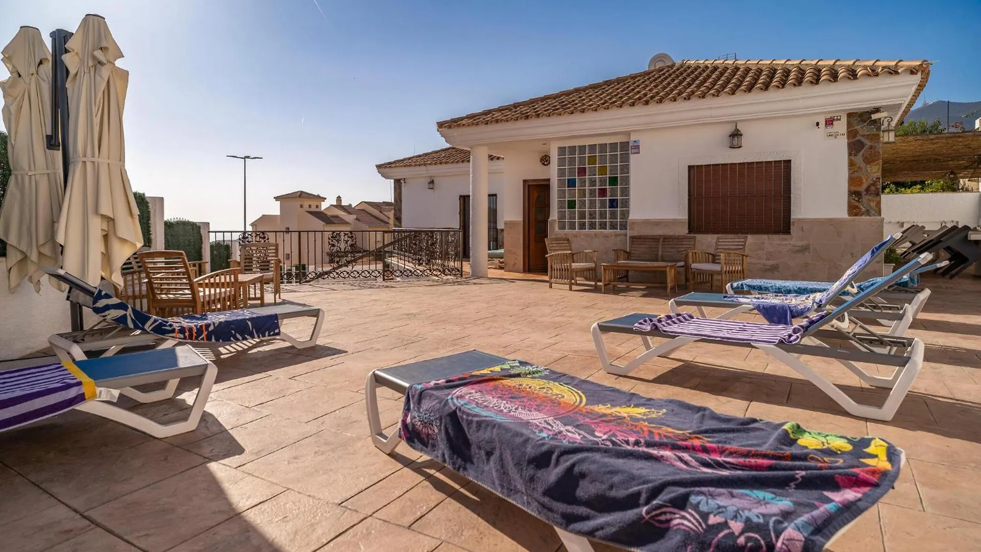 Holiday home Lovely Home In Benalmadena With Kitchen