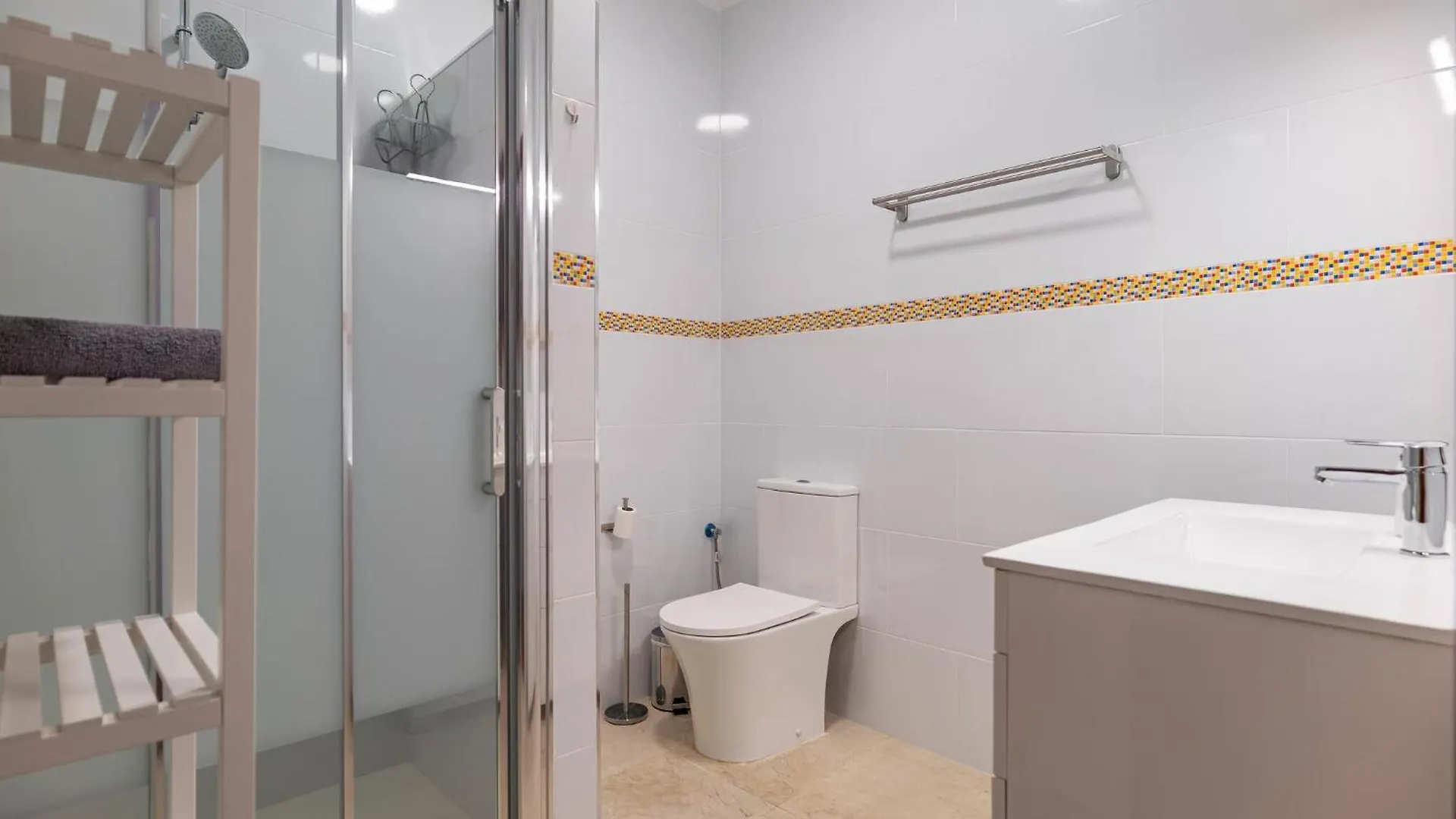 Lovely Home In Benalmadena With Kitchen Spain