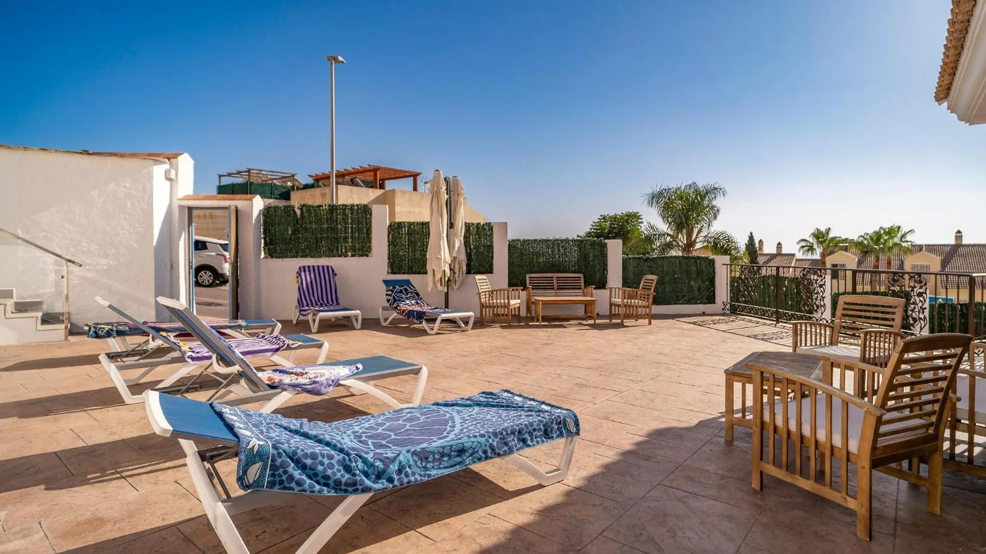 Lovely Home In Benalmadena With Kitchen