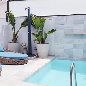 Marysol B Con Terraza Y Piscina Privada Benalmadena
