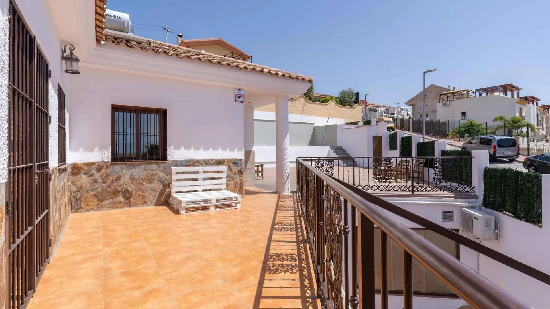 Lovely Home In Benalmadena With Kitchen