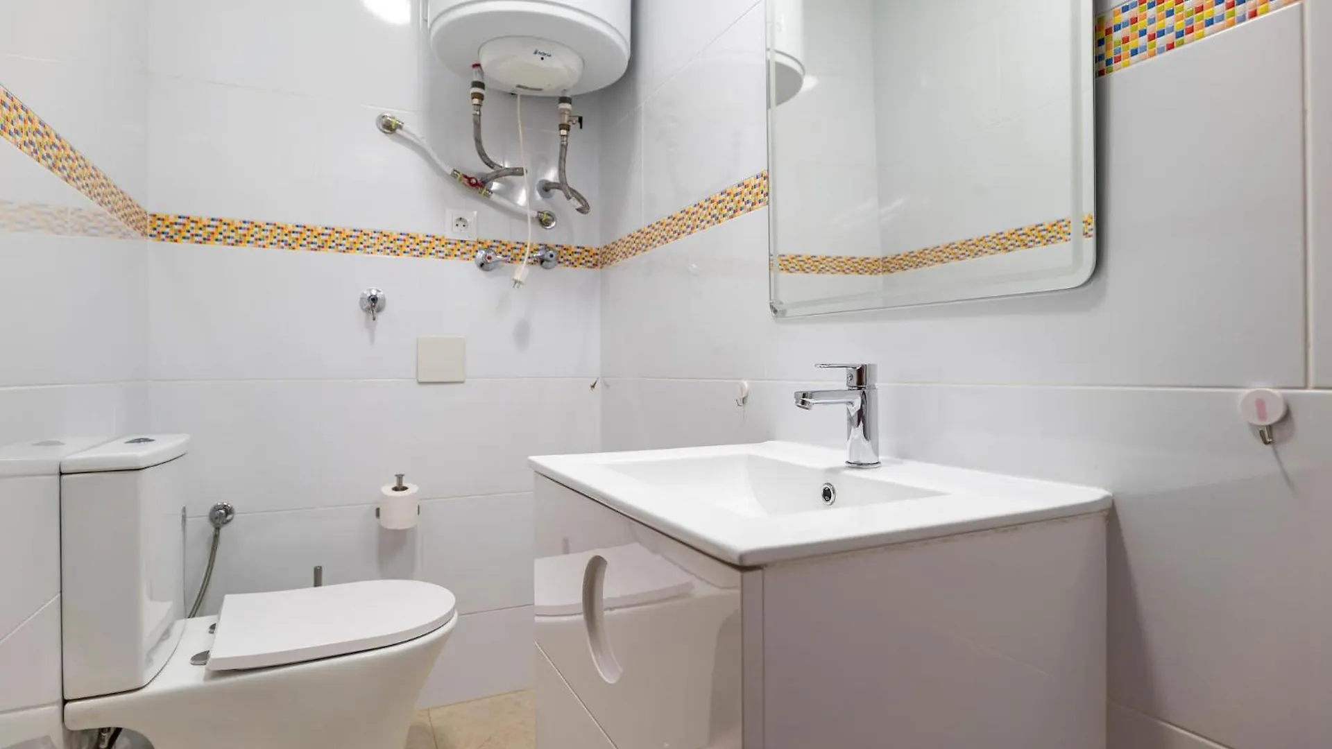 Holiday home Lovely Home In Benalmadena With Kitchen